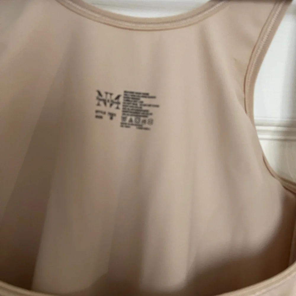 Naomi and Nicole Shapewear Top – Size Medium